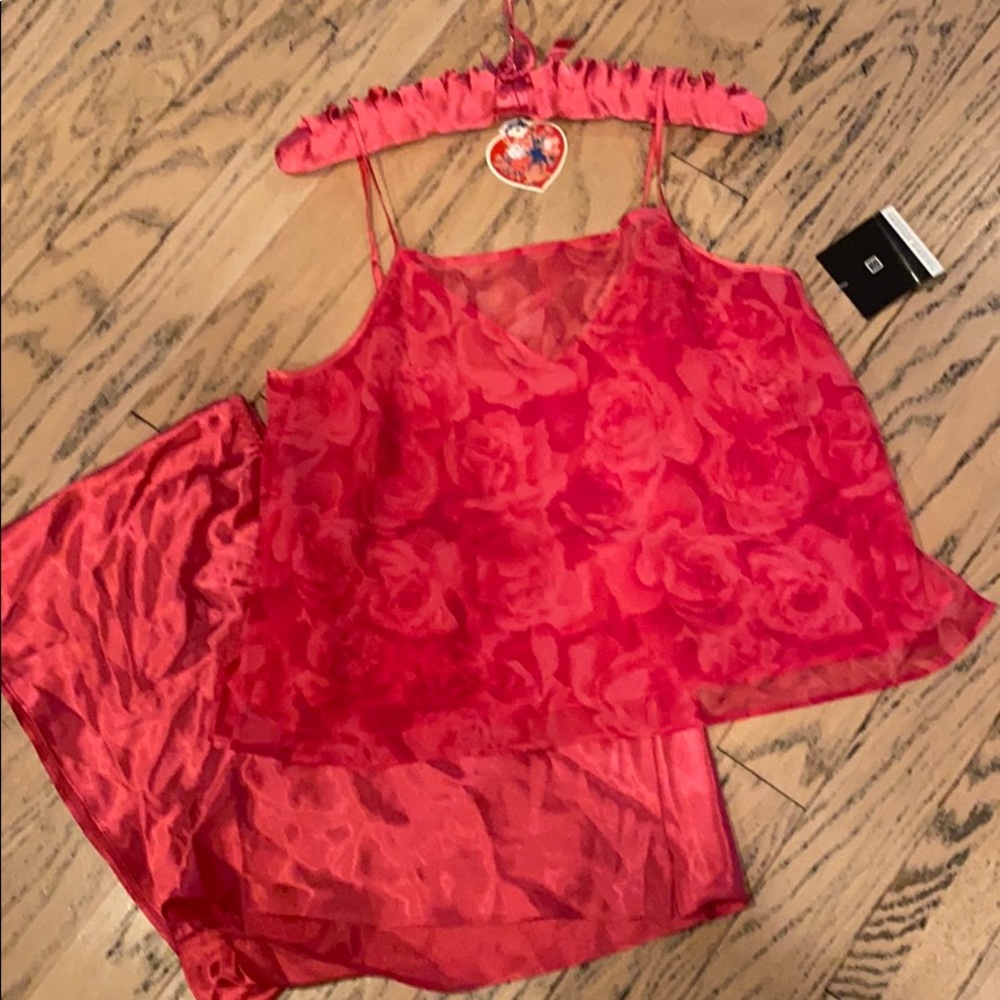 ~Valerie Stevens Lingerie Set~Large
